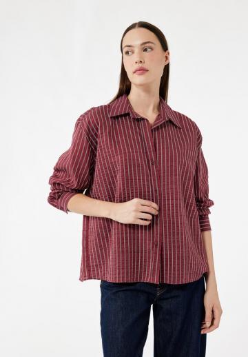 Блузка-рубашка