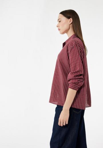Блузка-рубашка