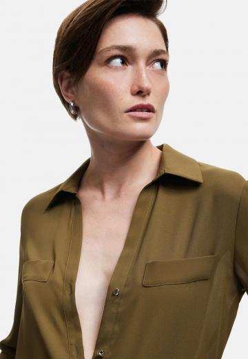 Блузка-рубашка