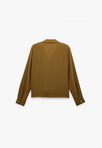 Блузка-рубашка