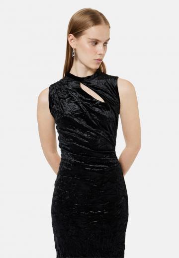 Платье макси