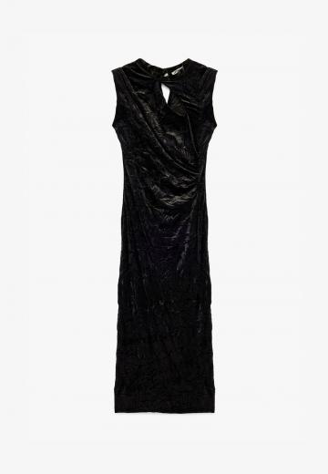 Платье макси