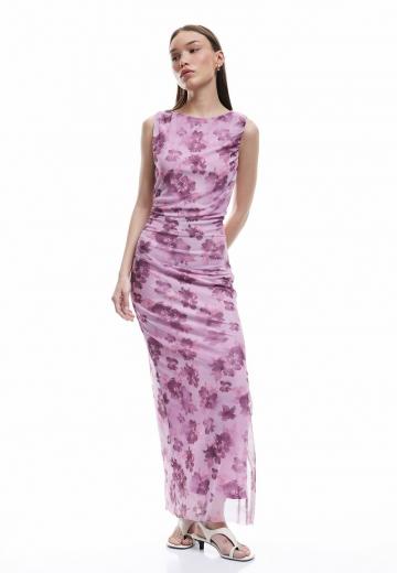 Пляжное платье