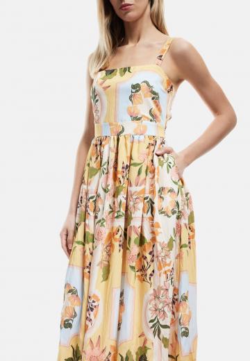 Летнее платье