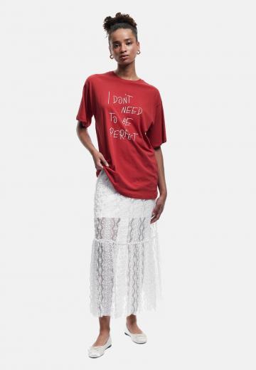 Летняя юбка