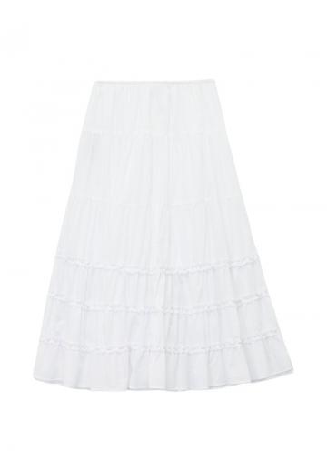 Летняя юбка