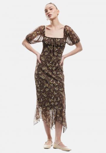 Летнее платье