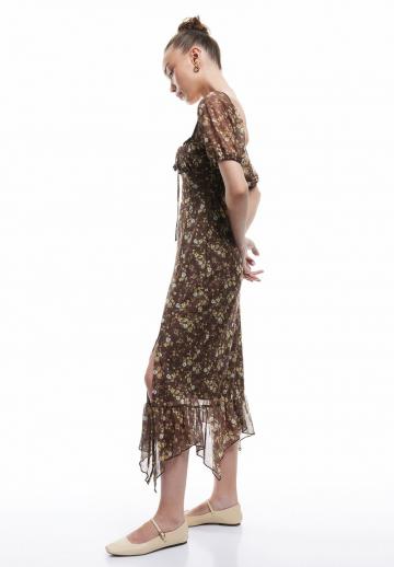 Летнее платье