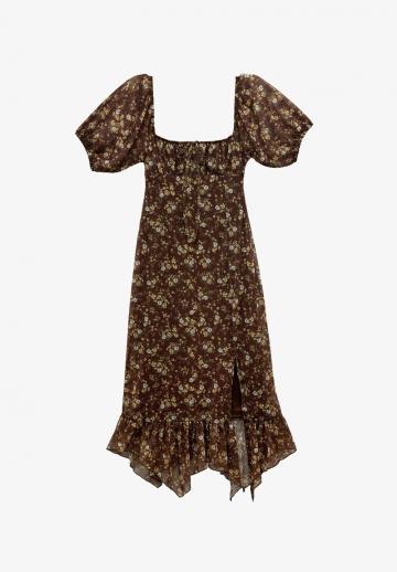 Летнее платье