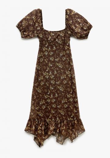 Летнее платье