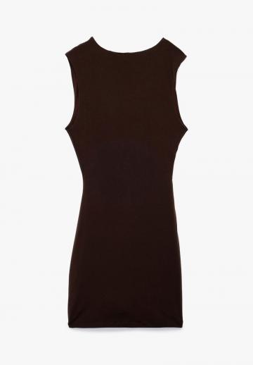 Короткое платье