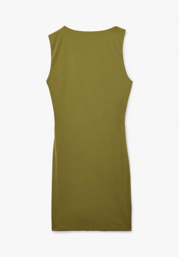 Короткое платье