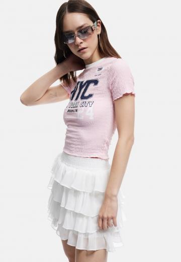 Летняя юбка