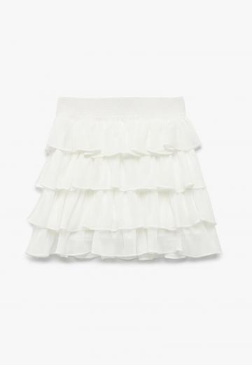 Летняя юбка