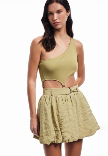 Топ на одно плечо