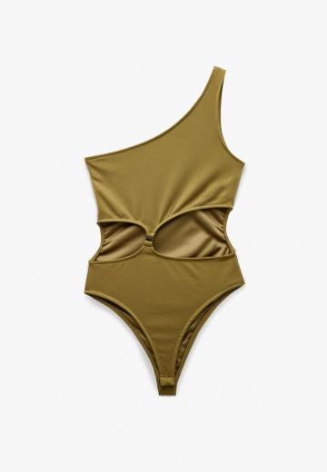 Топ на одно плечо