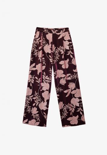 Широкие брюки