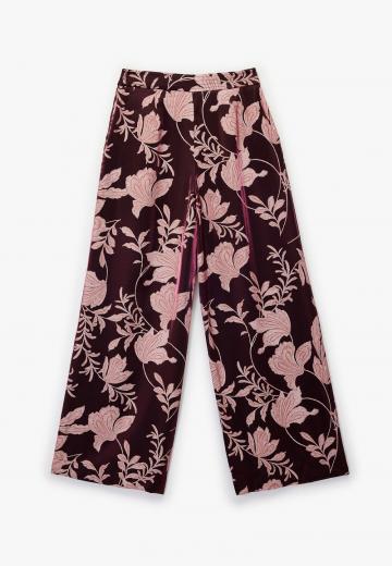 Широкие брюки