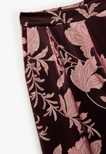 Широкие брюки