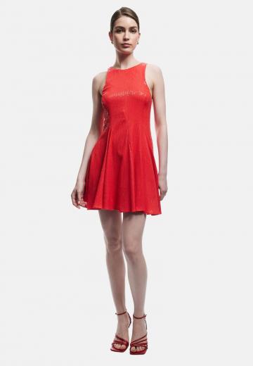 Коктейльное платье