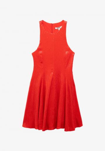 Коктейльное платье