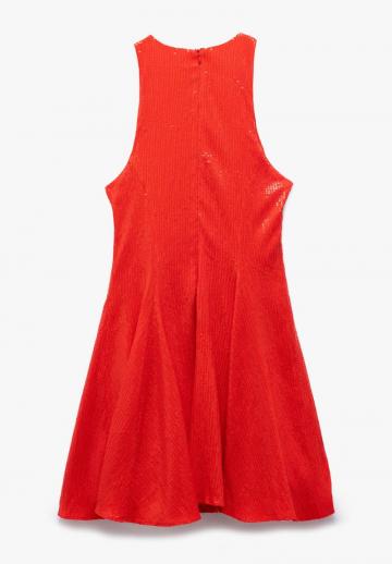 Коктейльное платье