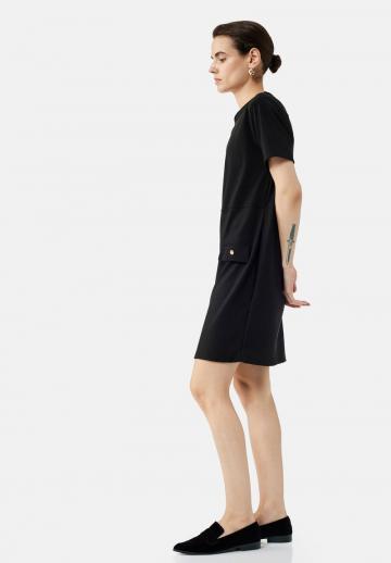 Короткое платье