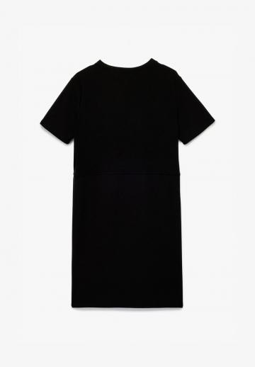 Короткое платье