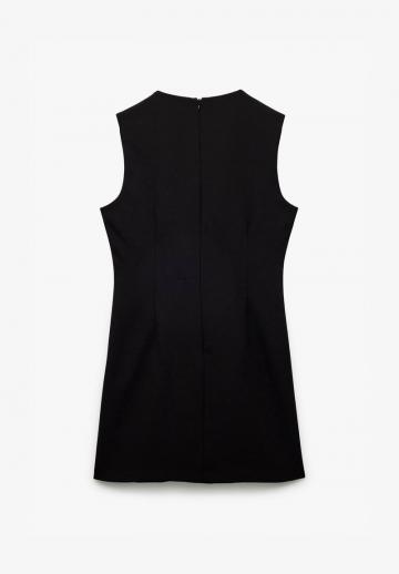 Короткое платье