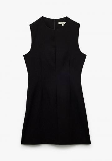 Короткое платье