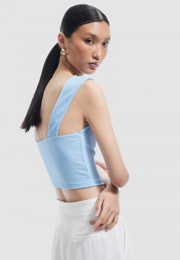 Майка-борцовка