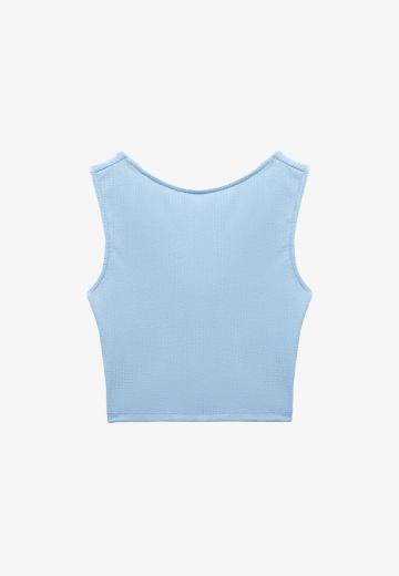 Майка-борцовка