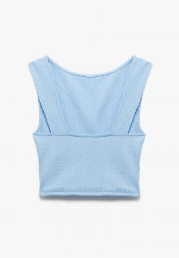 Майка-борцовка