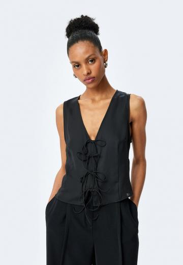 Майка-борцовка