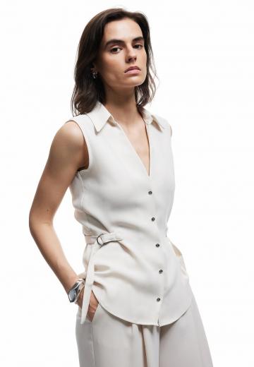 Майка-борцовка