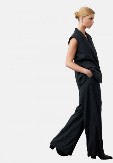 Широкие брюки