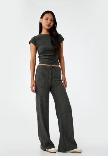 Широкие брюки