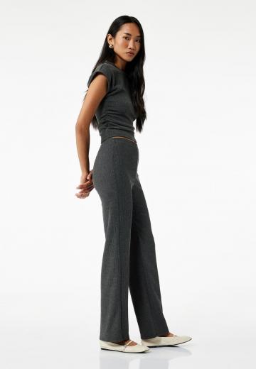 Прямые брюки