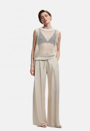 Широкие брюки