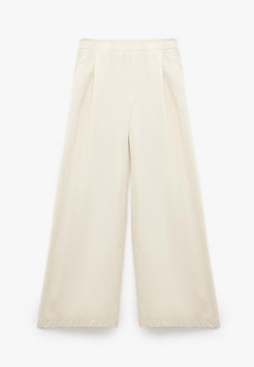 Широкие брюки