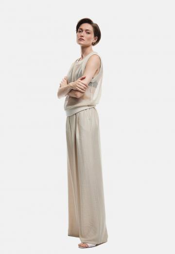 Широкие брюки