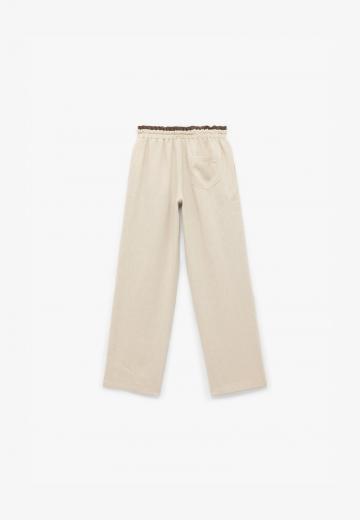 Широкие брюки