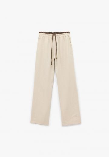 Широкие брюки