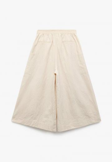 Широкие брюки