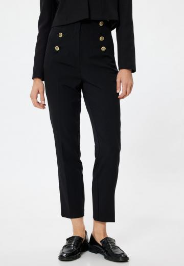 Узкие брюки