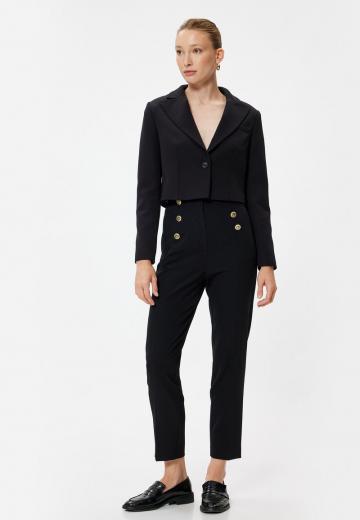 Узкие брюки