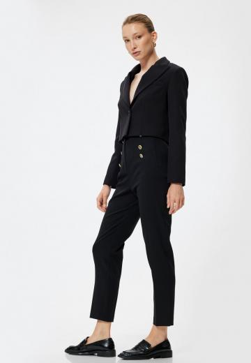 Узкие брюки