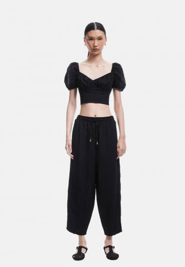 Широкие брюки