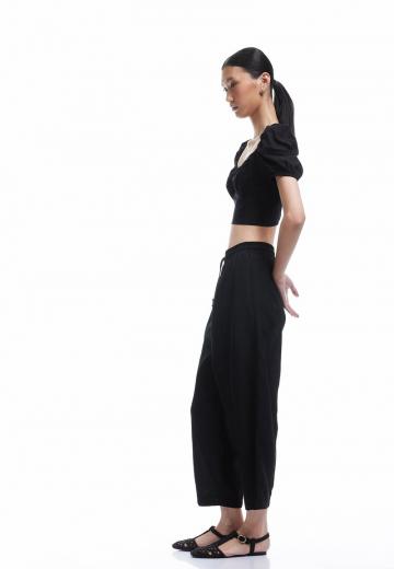 Широкие брюки