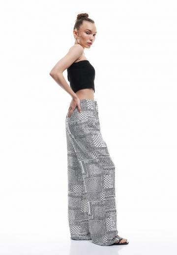 Широкие брюки